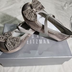 Brand New Stuart Weitzman Toddler Ballet Flats